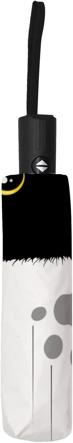 Umbrella Windproof Travel Umbrella for Rain,Sun Lightweight and Portable Auto Open Close Umbrellas