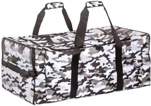 Jetstream Heavy Duty Multi Pocket Durable Sports Gym Equipment Travel Duffel Bag