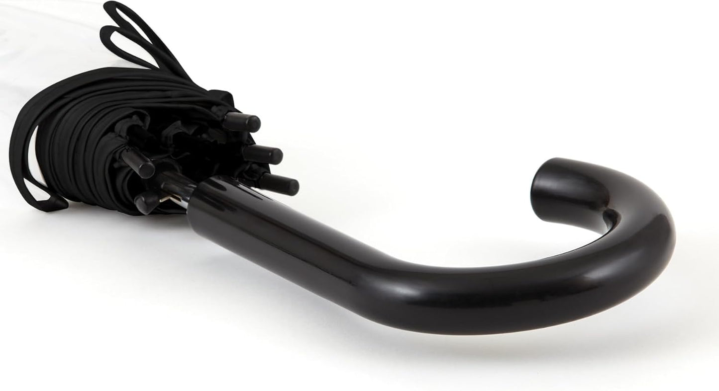 ShedRain Bubble Umbrella – See Through, Rain & Windproof Umbrella - Perfect for Weddings, Prom, Outdoor Events - Automatic Open