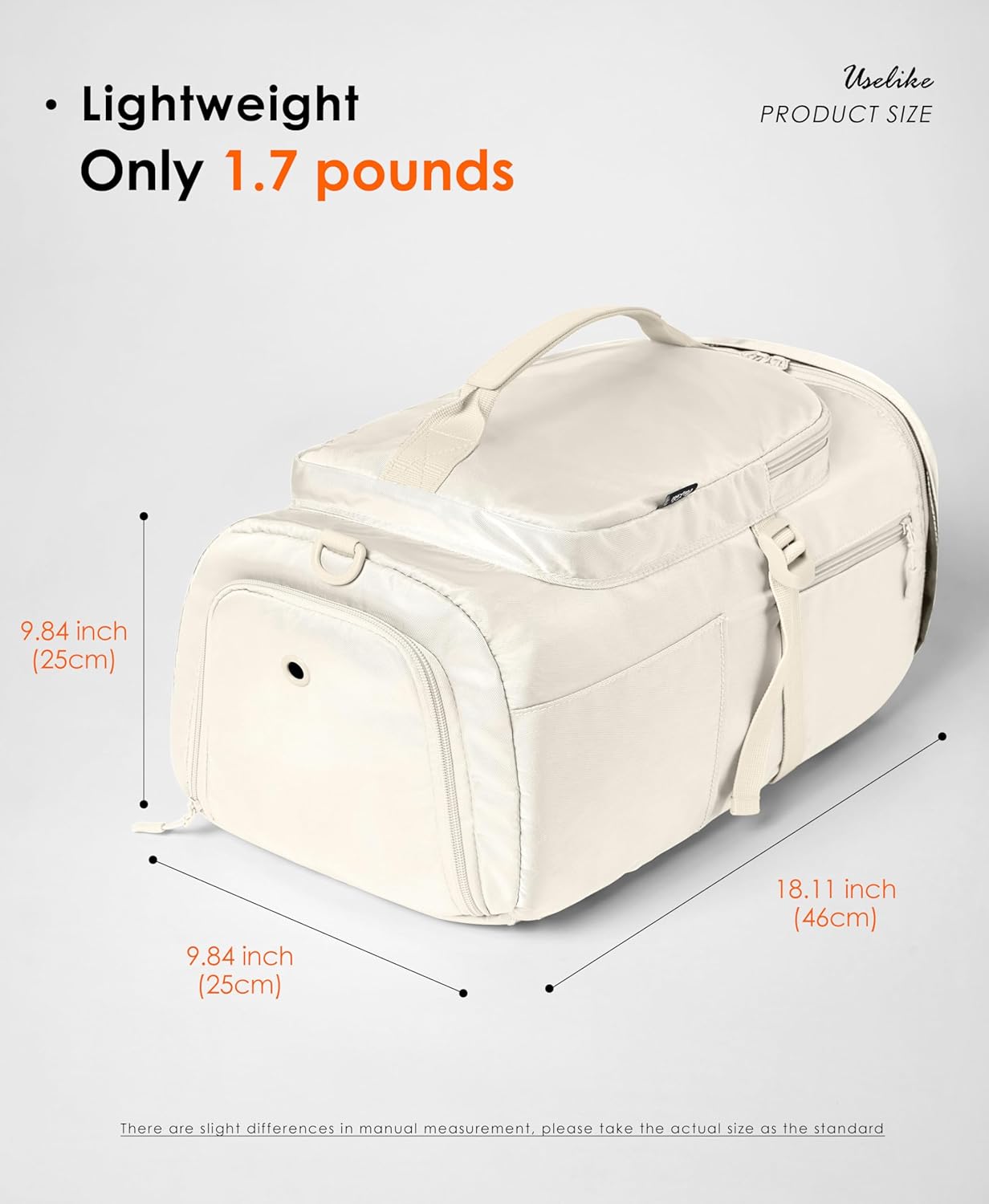 Gym Bag for Women with Shoe Compartment and Wet Pocket Convertible Gym Backpack workout Duffel Bag Multiple Pockets 30L