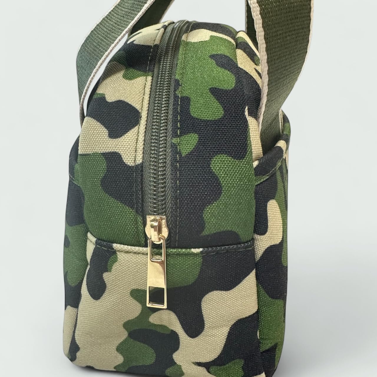 Beyond Shadow Ops™ Tool Kit – Luxe Collection Makeup Bag & Travel Accessories Organizer with Secure Compartments and Military-Inspired Design, 2 Lg Exterior pockets, Gift for Makeup Lovers