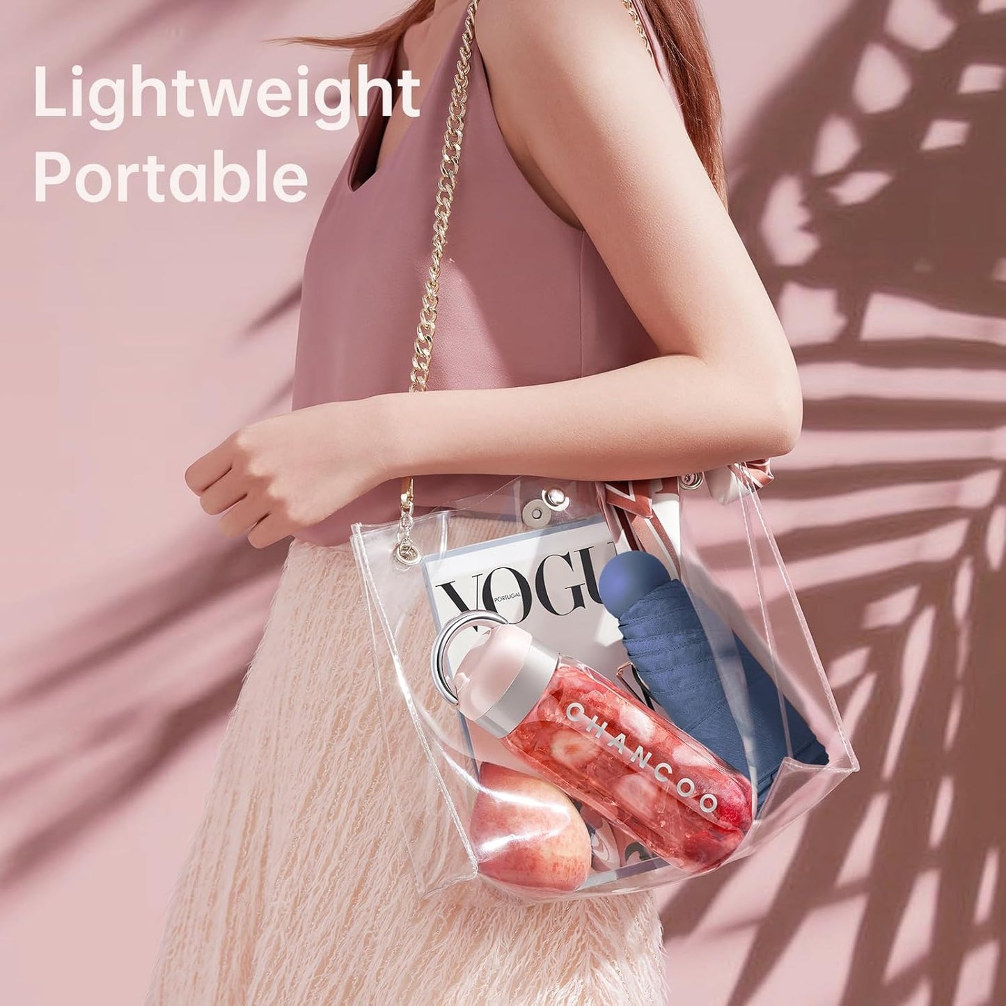 Compact Travel Umbrella, Small Pocket Mini Umbrella for Purse Wallet, UV Sun Rain Umbrellas for Backpack, Portable Folding Umbrellas for Women Kids