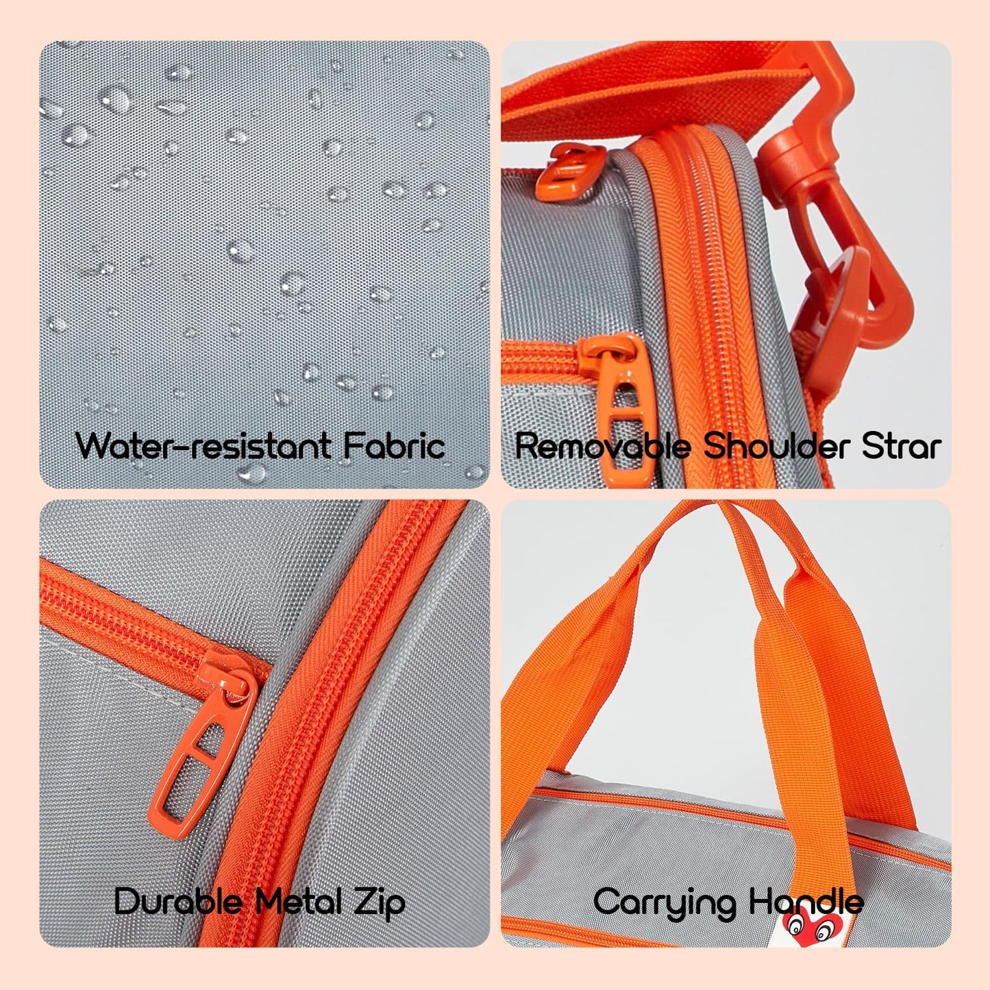 Gym Duffle Bag for Men & Women with Wet & Shoe Separated Compartment, 21 Inch and 30L Large Duffle Bag for travel Carry On, Swimming, Workout, Football. Grey