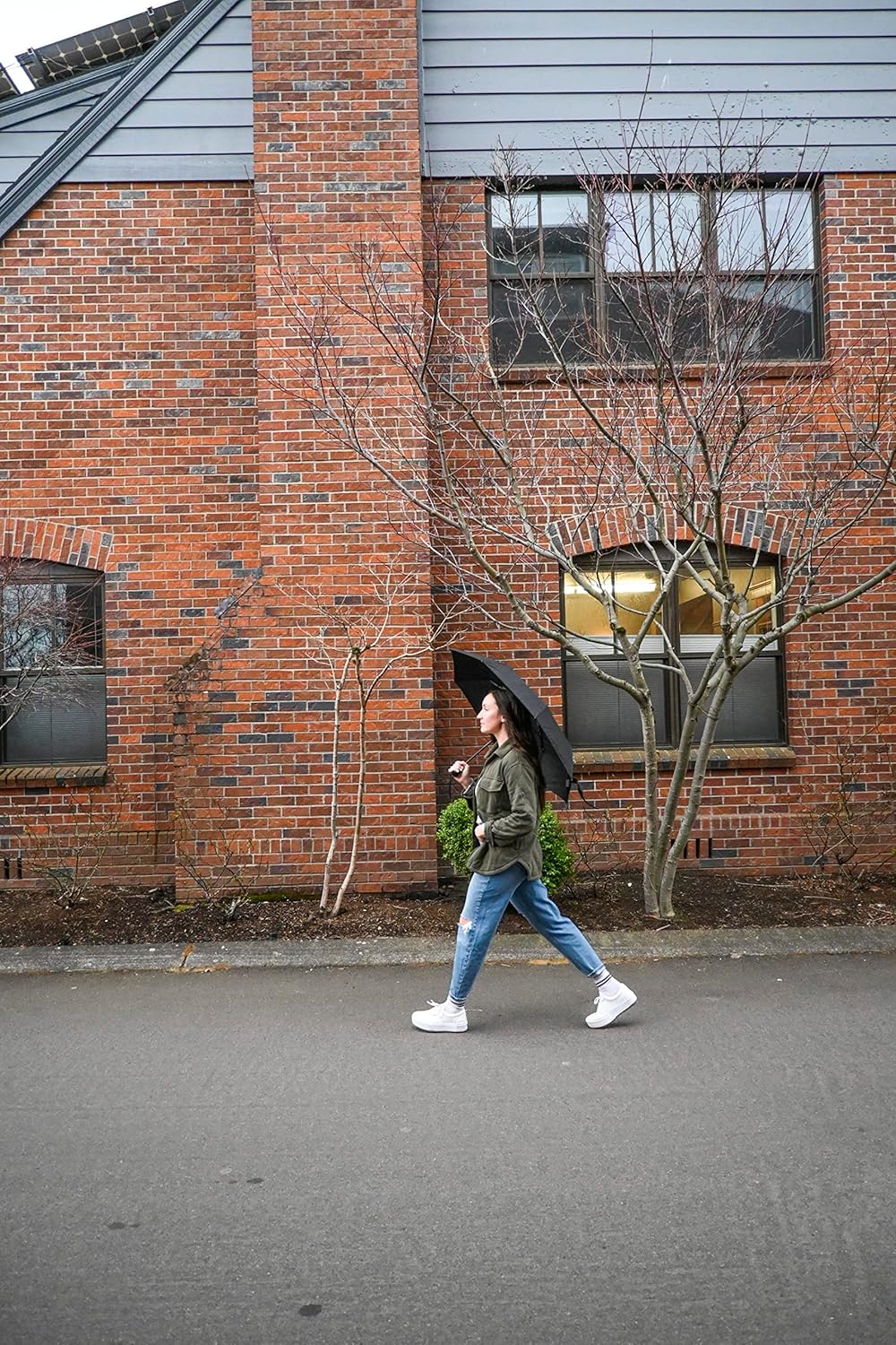 ShedRain WindPro - Vented Auto/close Travel Umbrella