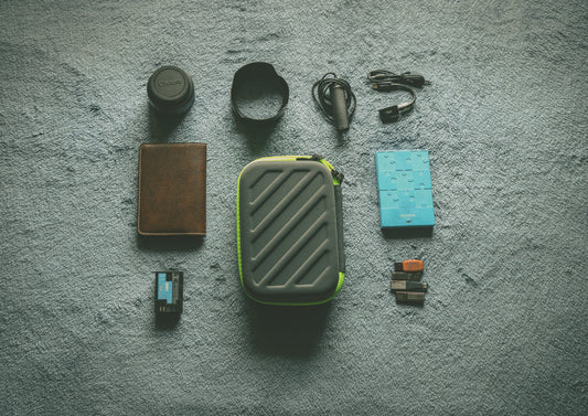 Travel Light: How to Build a Minimalist Packing List for Any Trip