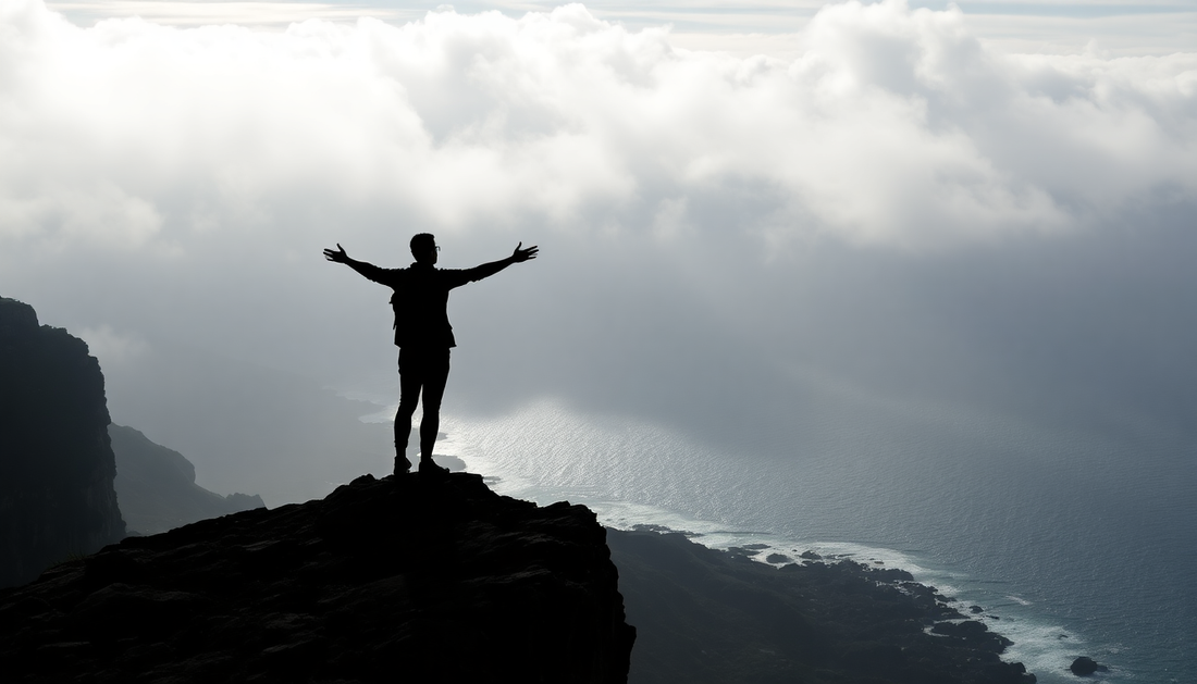 From Clouds to Coastlines: The Art of Mindful Travel