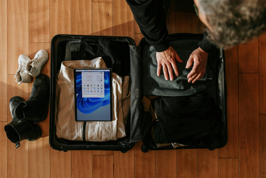 The Complete Guide to Choosing the Perfect Carry-On for Your Next Trip