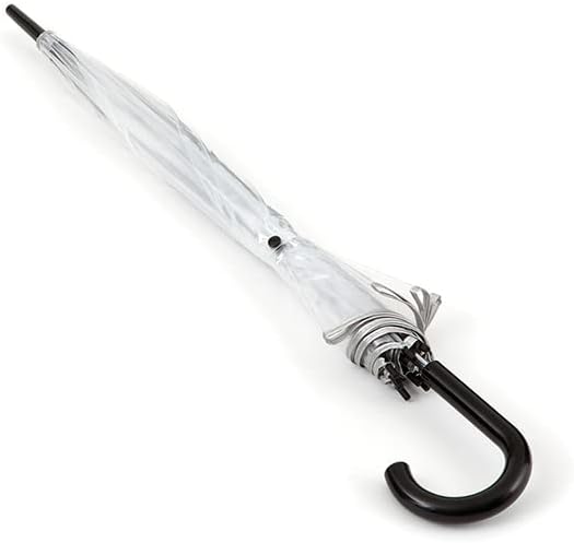 ShedRain Bubble Umbrella – See Through, Rain & Windproof Umbrella - Perfect for Weddings, Prom, Outdoor Events - Automatic Open