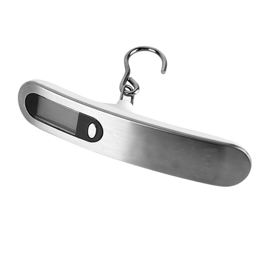 Stainless Steel Electronic Luggage Scale Portable Weighing Scale for Baggage Digital Fishing Fast Response