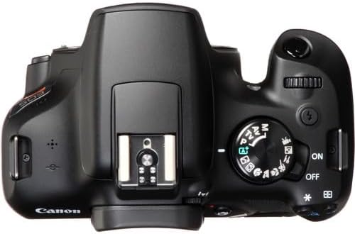 Canon EOS Rebel T6 DSLR Camera with 18-55mm Lens| 18MP APS-C CMOS Sensor, Built-In Wi-Fi & Full HD Video| Great for Travel & Everyday Photography (1159C003) + Canon EF 75-300mm f/4-5.6 III Lens + More