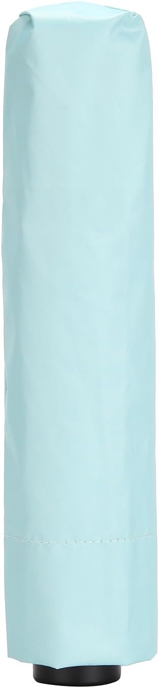 WHITE SANDS MOJA Ultralight Travel Umbrella Compact, Foldable, UPF 50+ Sun Protection LUNOA