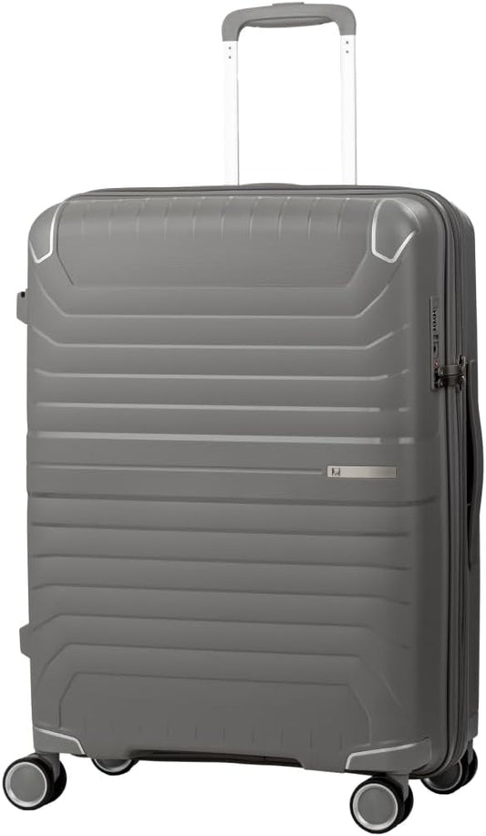 LEGEND WALKER LW 5304 VITA hardshell Expansion security zipper Spinner Luggage