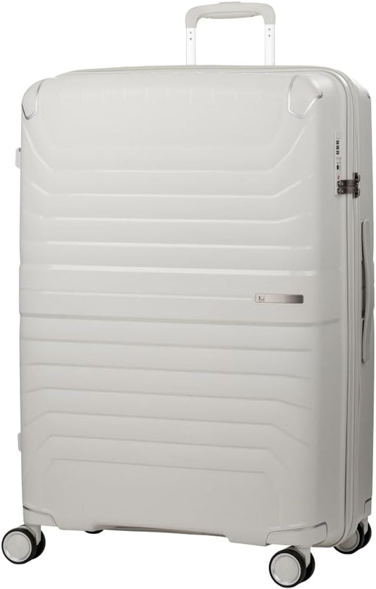 LEGEND WALKER LW 5304 VITA hardshell Expansion security zipper Spinner Luggage