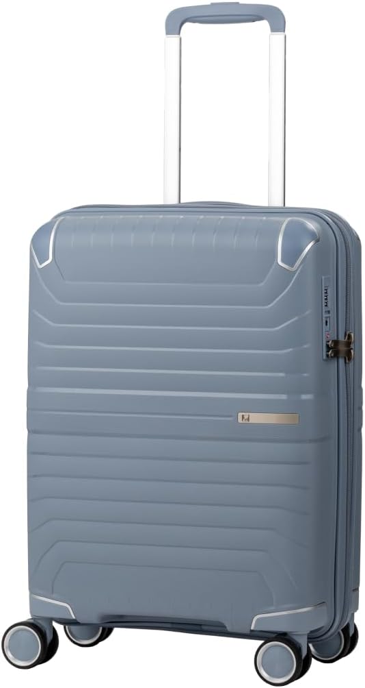 LEGEND WALKER LW 5304 VITA hardshell Expansion security zipper Spinner Luggage