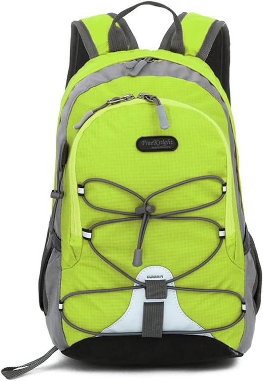 10L Small Hiking Backpack for Kids Ages 3-6 Girls Boys Under 4 feet, Mini Waterproof Outdoor Sport Travel Camping Daypack