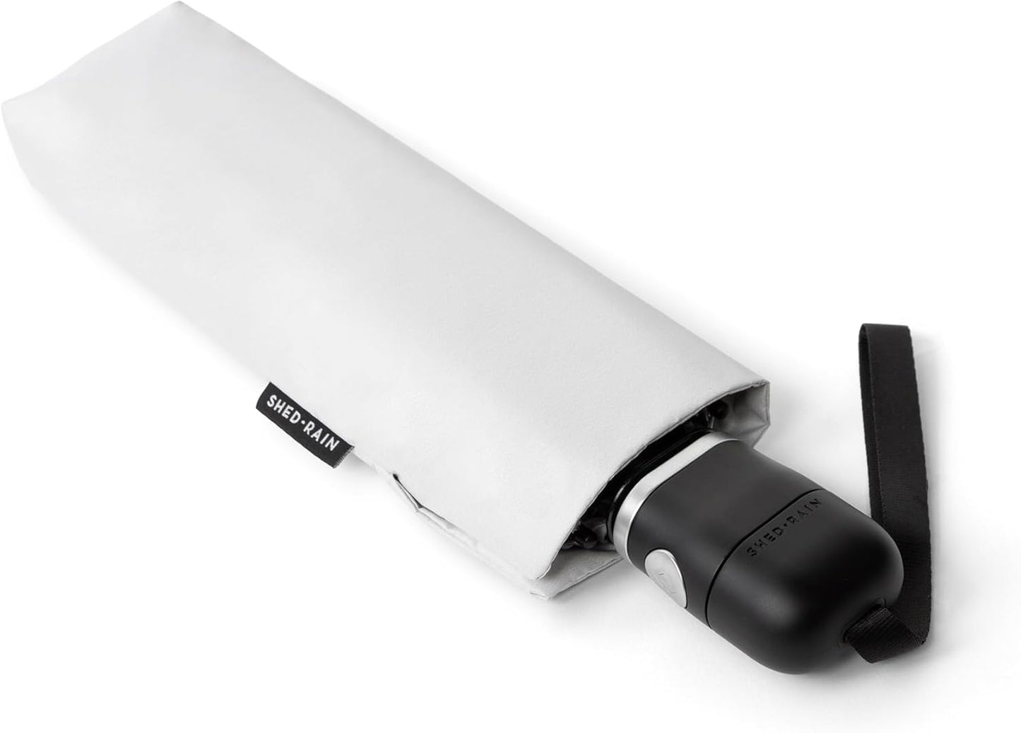 ShedRain Super-Slim Compact Umbrella with Rainbounce Water-Repellent Fabric