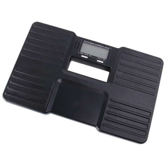 150kg Electronic Scale Backlit Multi-Functional Auto-Shutdown Weighing Scale for Baggage Body Weight Package Net Weight Indicator No Battery Included