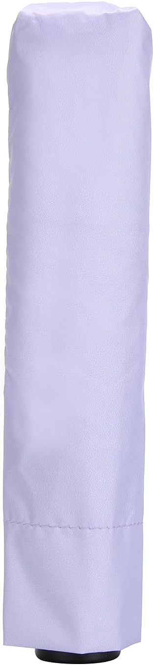 WHITE SANDS MOJA Ultralight Travel Umbrella Compact, Foldable, UPF 50+ Sun Protection LUNOA