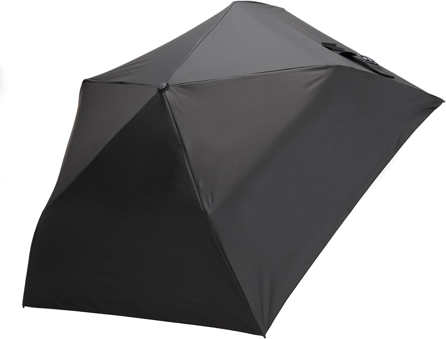 WHITE SANDS MOJA Ultralight Travel Umbrella Compact, Foldable, UPF 50+ Sun Protection LUNOA