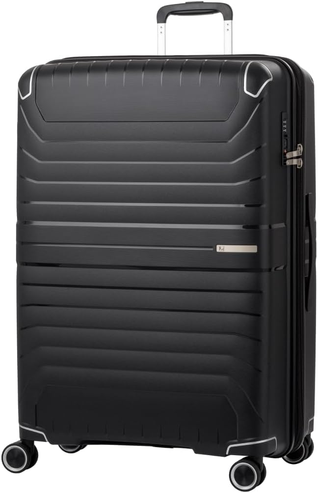 LEGEND WALKER LW 5304 VITA hardshell Expansion security zipper Spinner Luggage