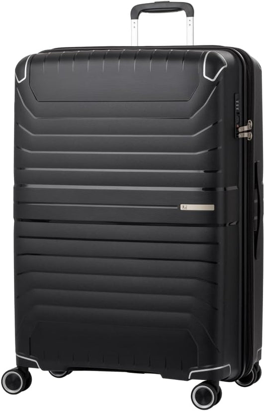 LEGEND WALKER LW 5304 VITA hardshell Expansion security zipper Spinner Luggage