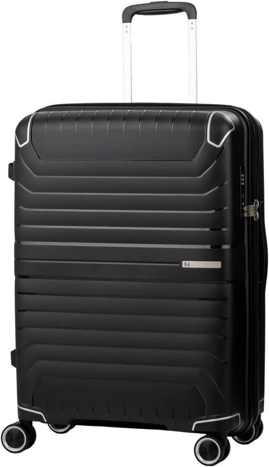 LEGEND WALKER LW 5304 VITA hardshell Expansion security zipper Spinner Luggage