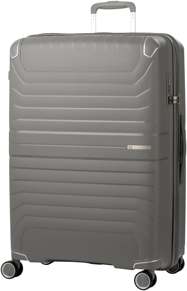 LEGEND WALKER LW 5304 VITA hardshell Expansion security zipper Spinner Luggage