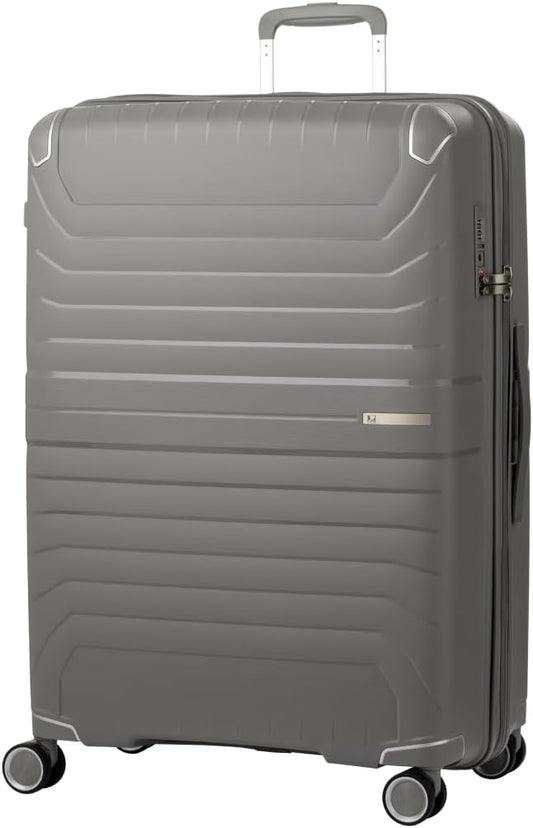 LEGEND WALKER LW 5304 VITA hardshell Expansion security zipper Spinner Luggage