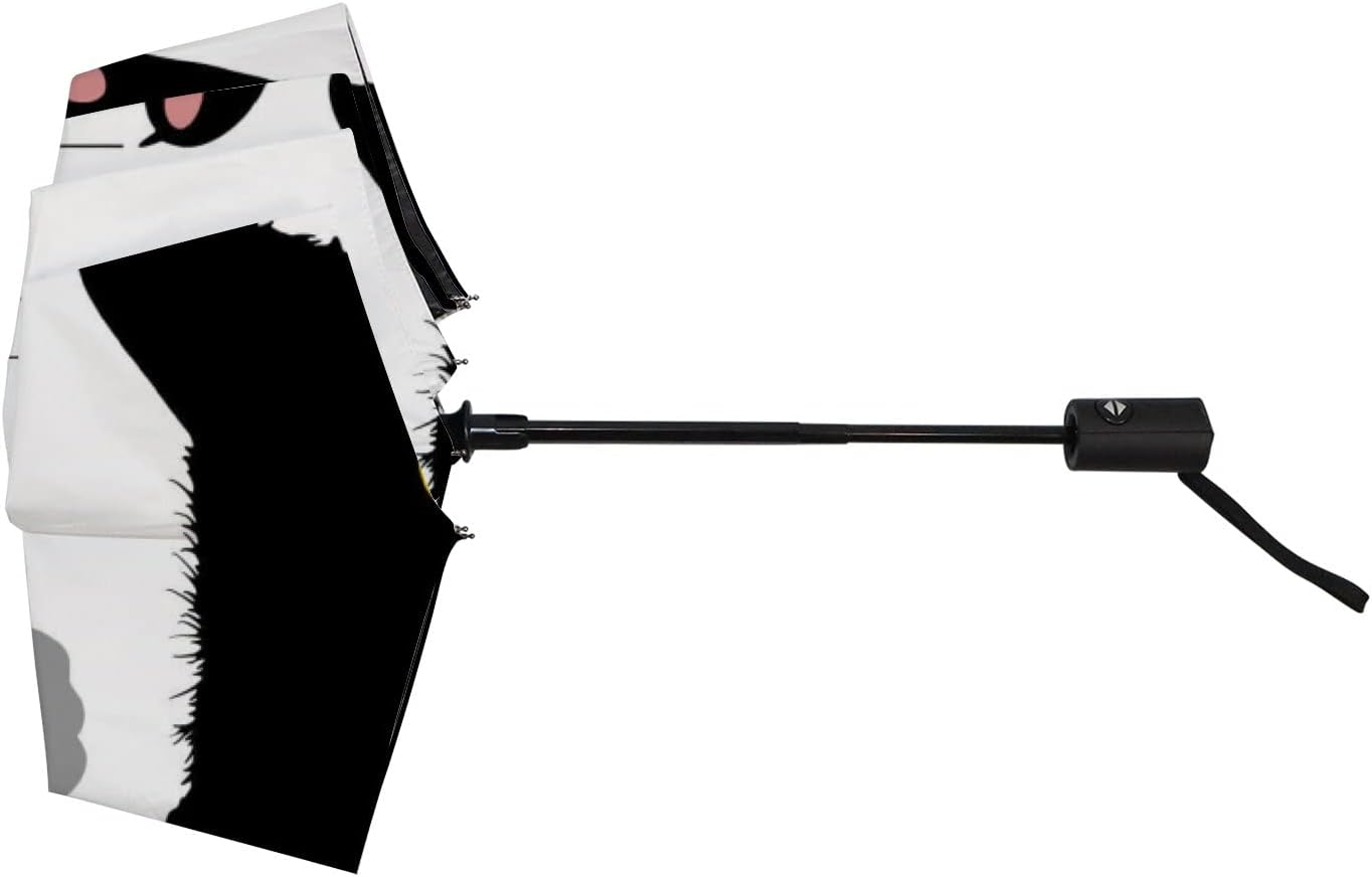 Umbrella Windproof Travel Umbrella for Rain,Sun Lightweight and Portable Auto Open Close Umbrellas