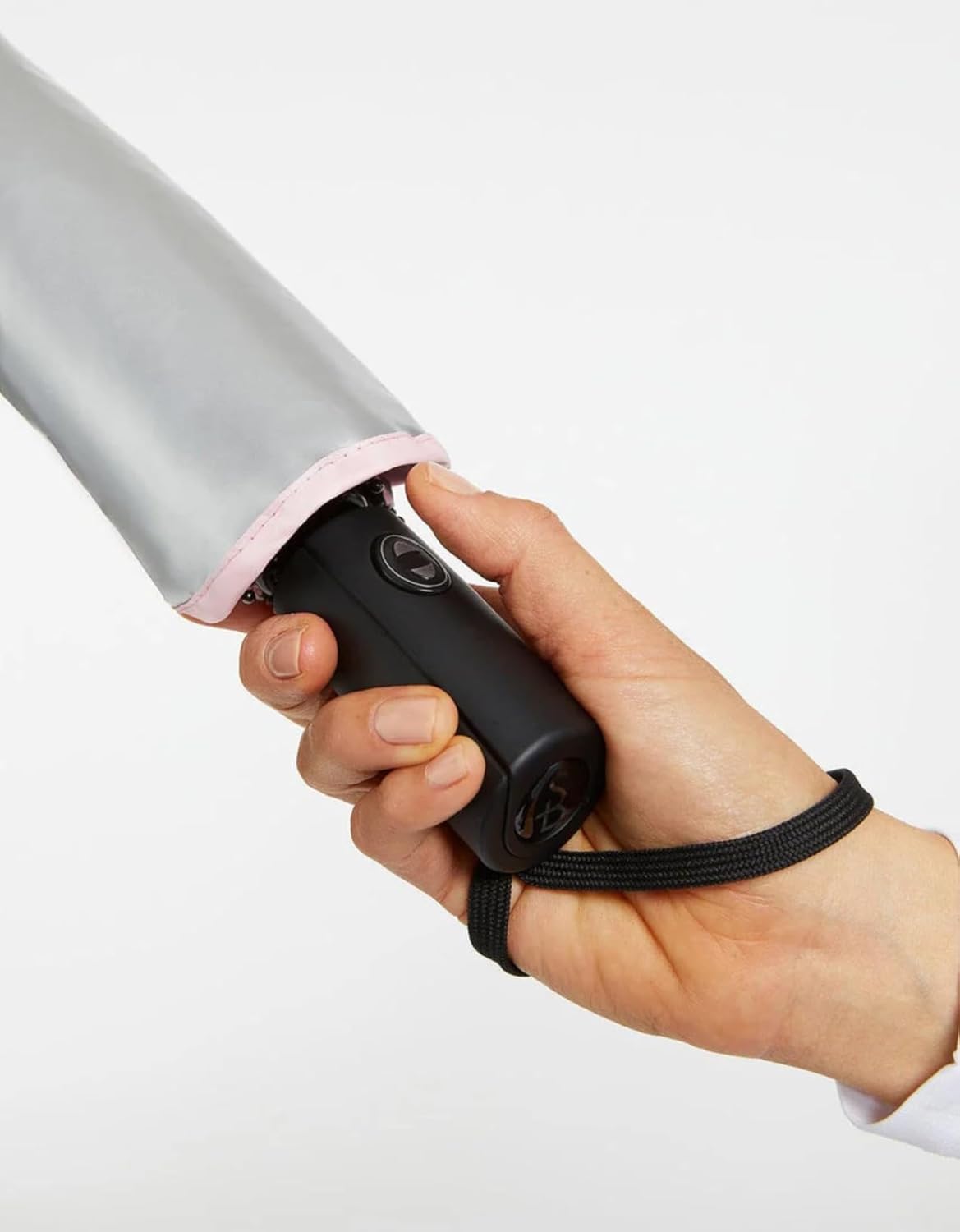 Solbari Compact Sun Protective Umbrella UPF 50+ UV Protection, Ultra-Light & Travel-Friendly, Reflective Sun Protection for Beach, Picnics, & Outdoor Festivals