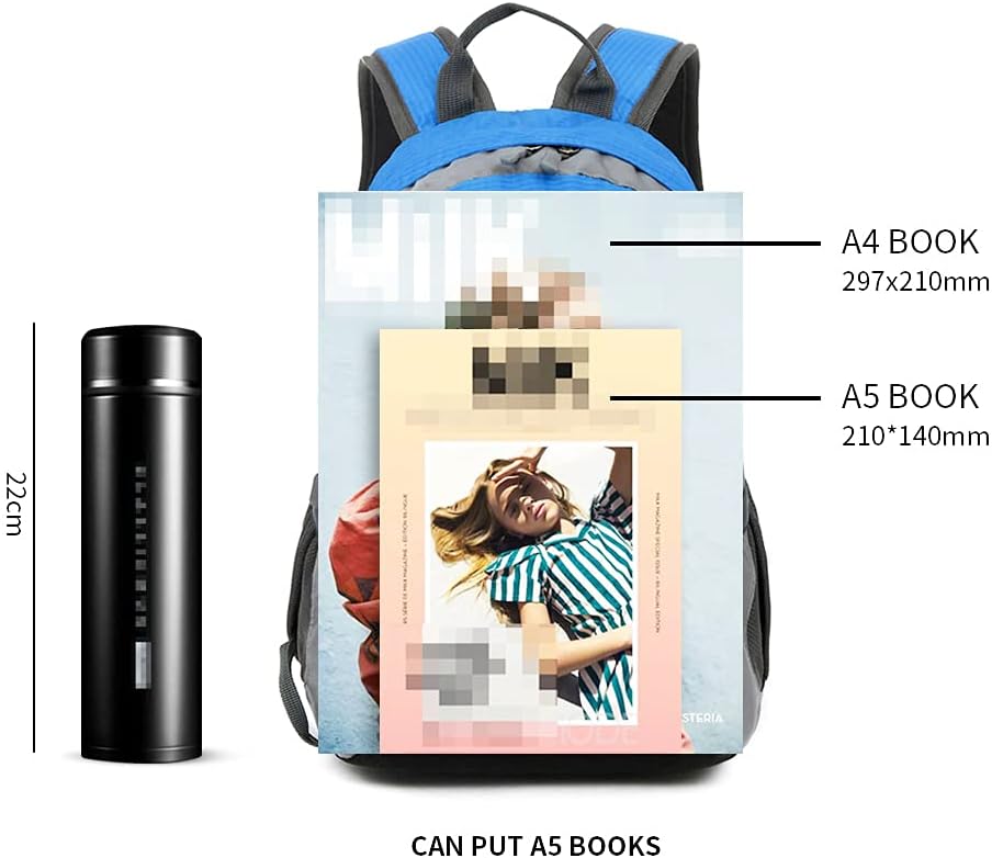 10L Small Hiking Backpack for Kids Ages 3-6 Girls Boys Under 4 feet, Mini Waterproof Outdoor Sport Travel Camping Daypack