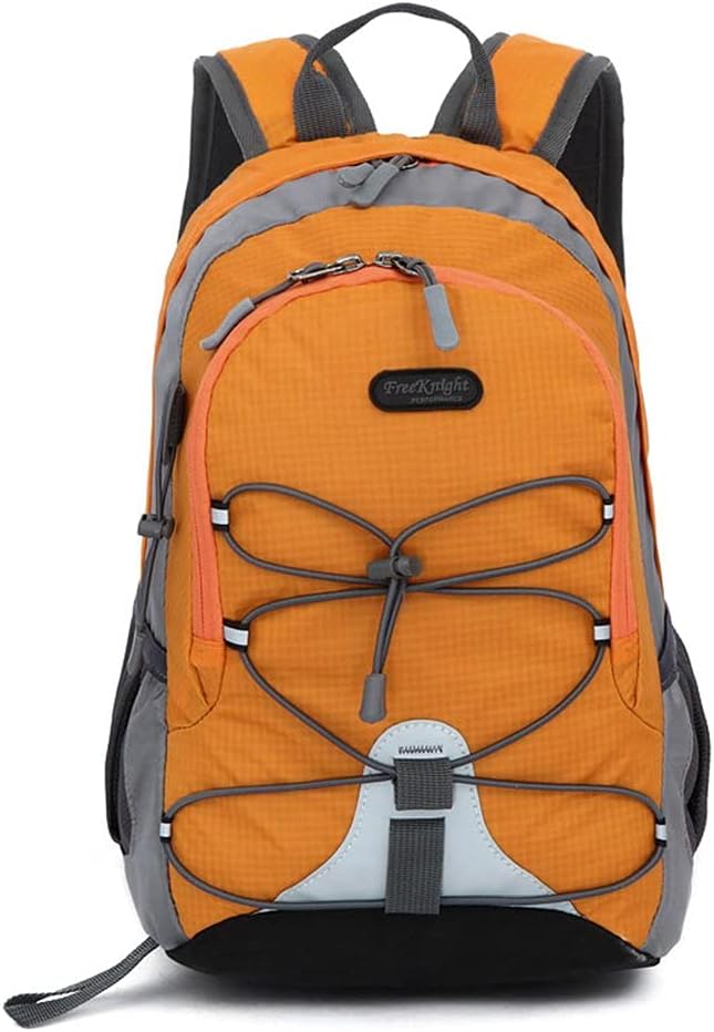 10L Small Hiking Backpack for Kids Ages 3-6 Girls Boys Under 4 feet, Mini Waterproof Outdoor Sport Travel Camping Daypack
