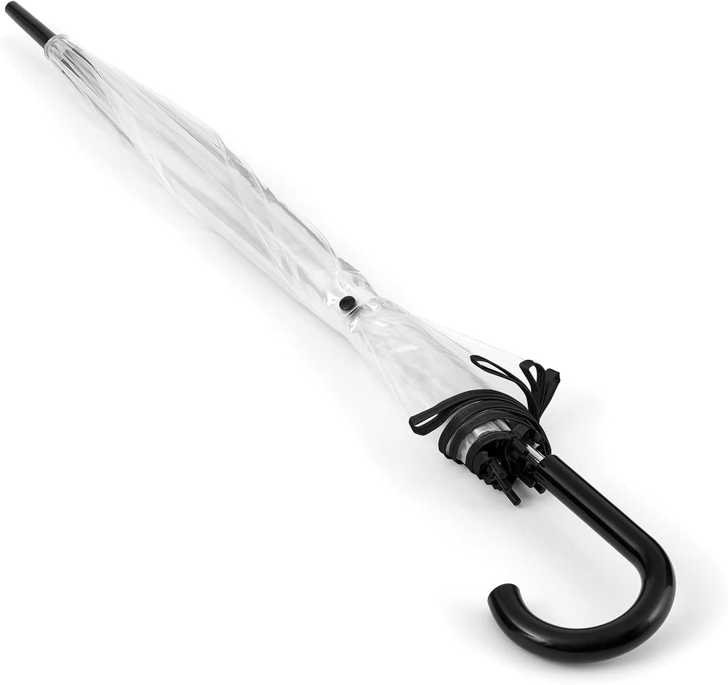 ShedRain Bubble Umbrella – See Through, Rain & Windproof Umbrella - Perfect for Weddings, Prom, Outdoor Events - Automatic Open