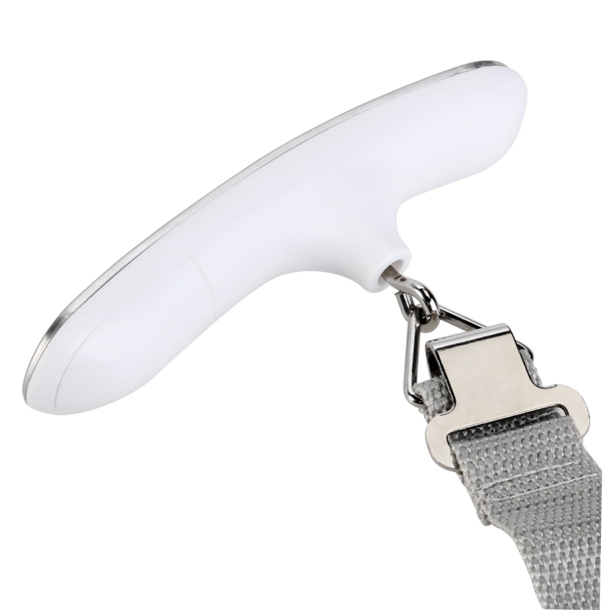 50kg Electronic Scales Luggage Scale LCD Display Capacity Stainless Steel for Luggage Body Weight