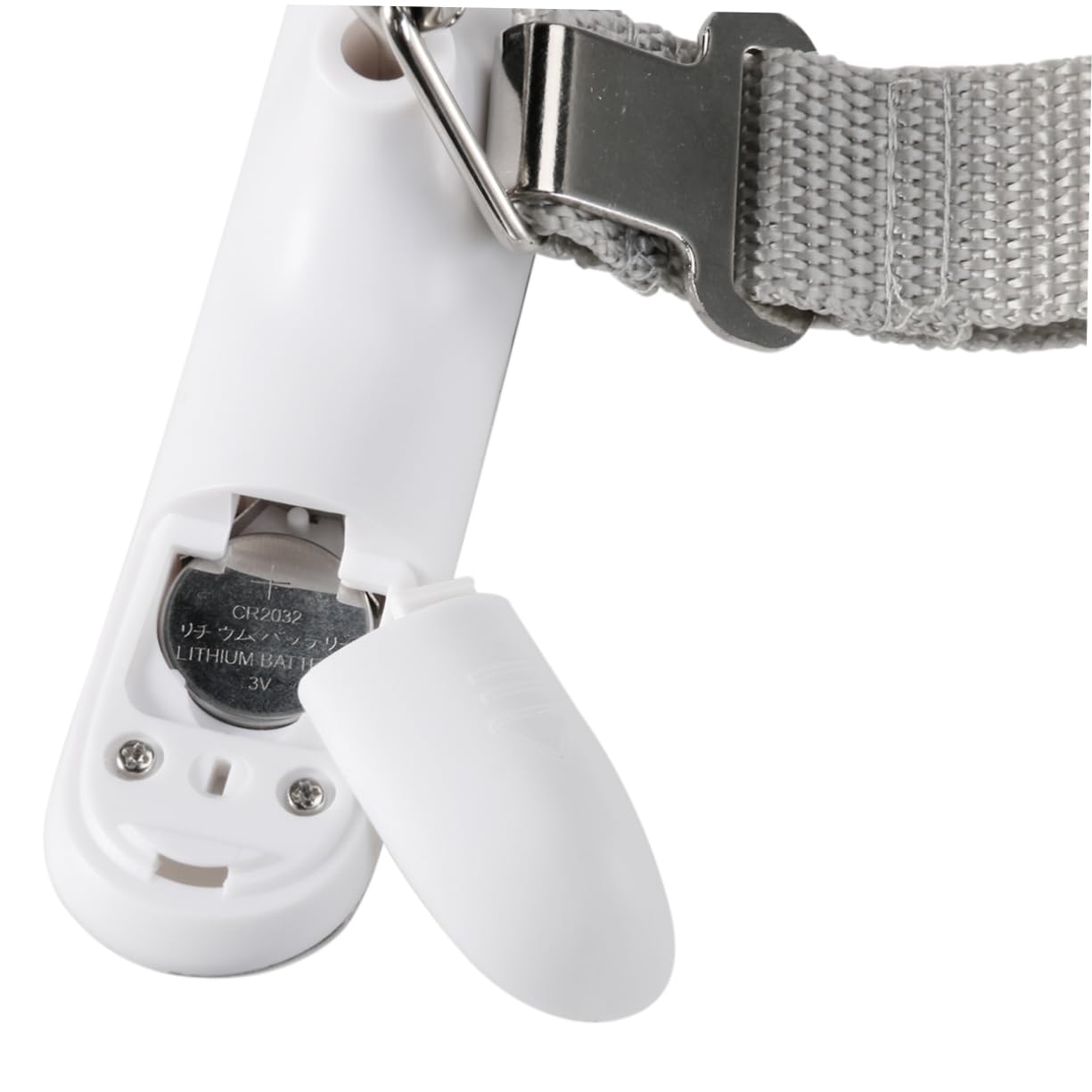 50kg Electronic Scales Luggage Scale LCD Display Capacity Stainless Steel for Luggage Body Weight