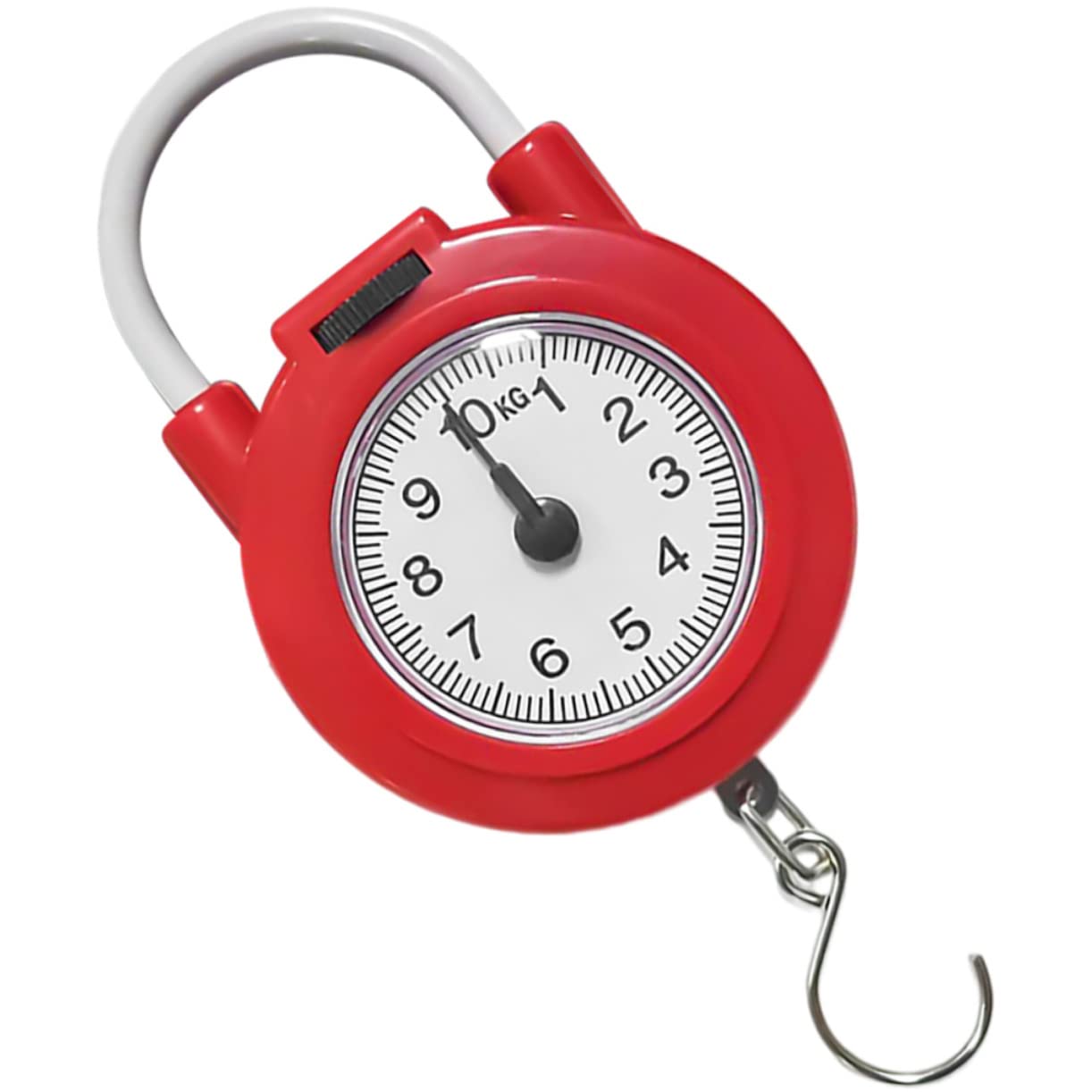 Portable Digital Luggage Scale High Precision Weighing Scale for Suitcases