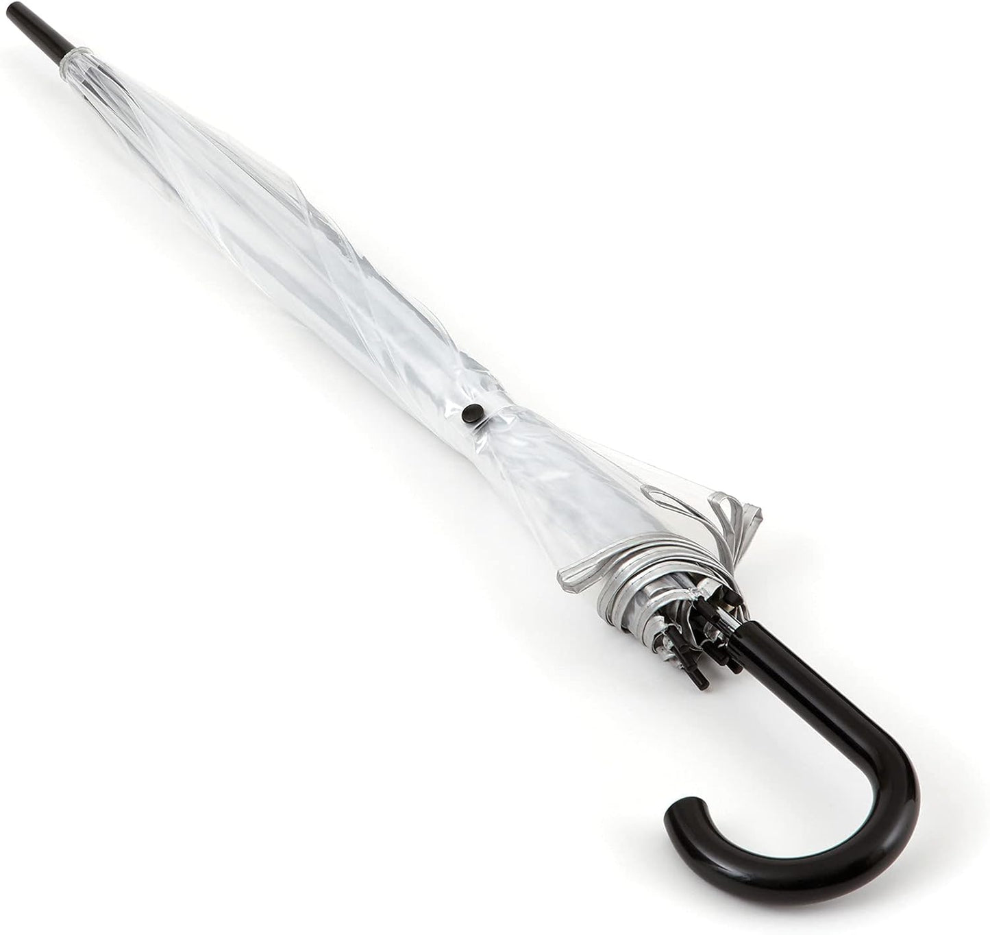 ShedRain Bubble Umbrella – See Through, Rain & Windproof Umbrella - Perfect for Weddings, Prom, Outdoor Events - Automatic Open