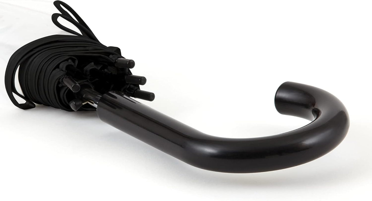 ShedRain Bubble Umbrella – See Through, Rain & Windproof Umbrella - Perfect for Weddings, Prom, Outdoor Events - Automatic Open