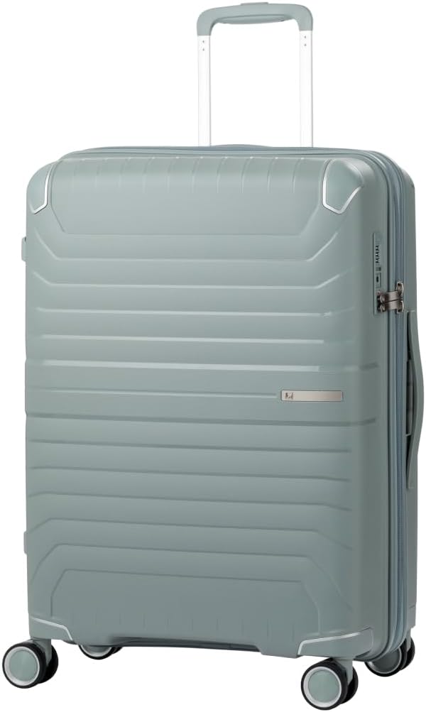 LEGEND WALKER LW 5304 VITA hardshell Expansion security zipper Spinner Luggage