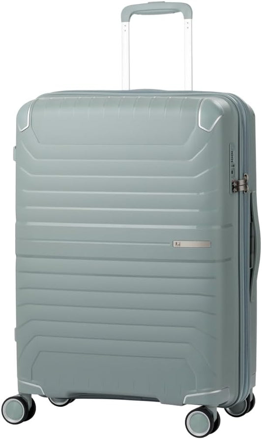 LEGEND WALKER LW 5304 VITA hardshell Expansion security zipper Spinner Luggage