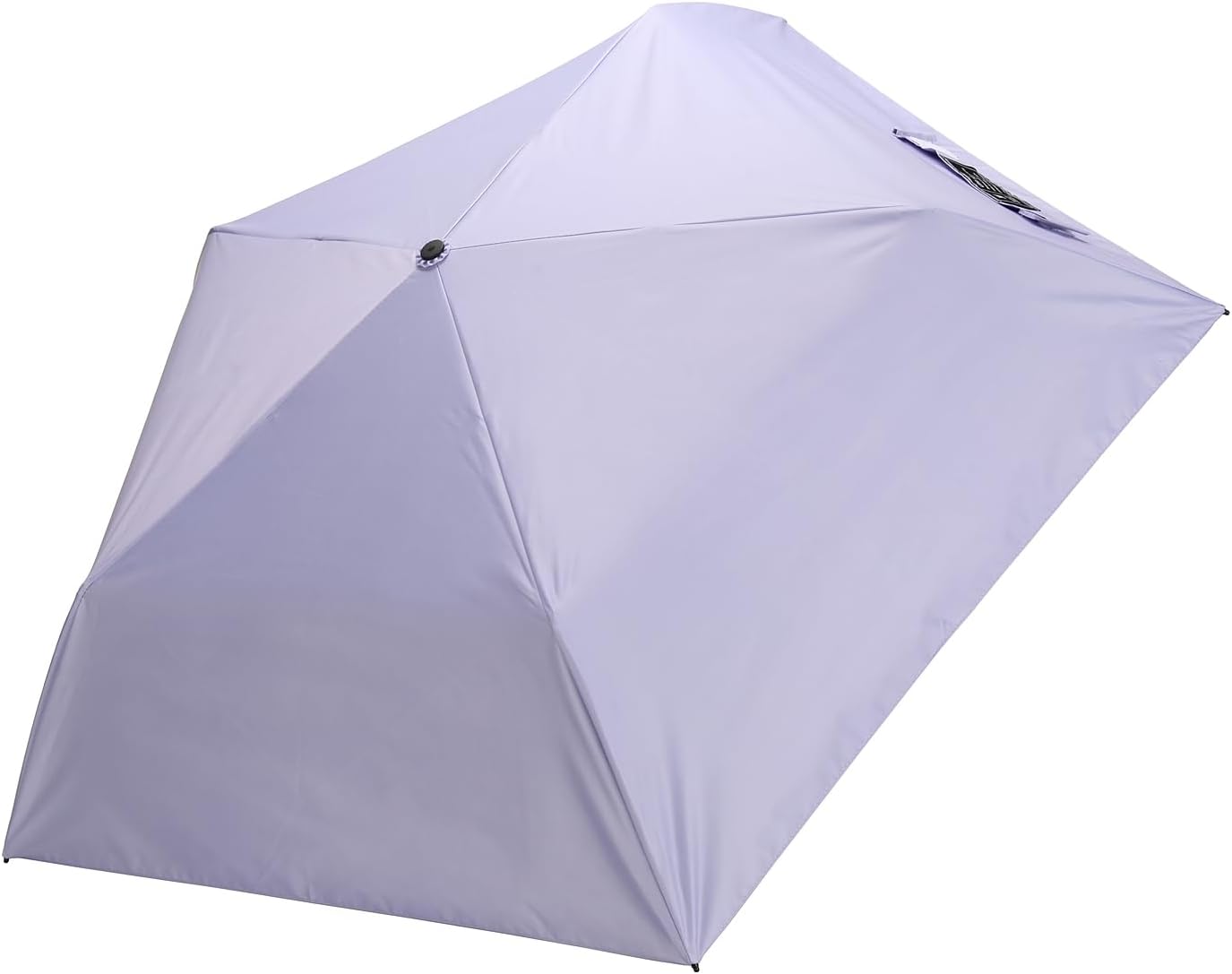 WHITE SANDS MOJA Ultralight Travel Umbrella Compact, Foldable, UPF 50+ Sun Protection LUNOA