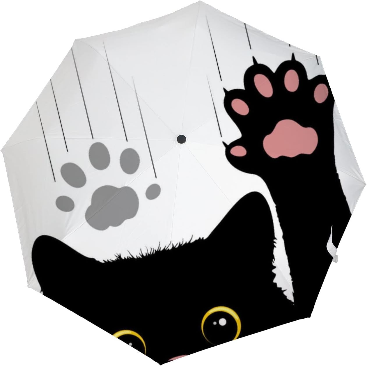 Umbrella Windproof Travel Umbrella for Rain,Sun Lightweight and Portable Auto Open Close Umbrellas