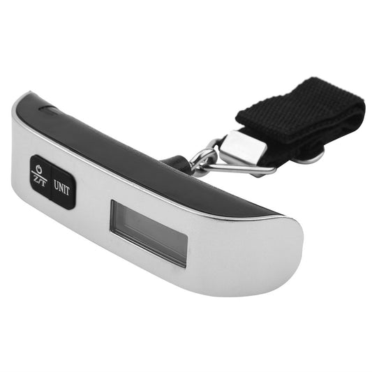 Handheld Digital Luggage Scale, Electronic Scale, LCD Display Digital Luggage Suitcase Bag Scale, Travel Portable Handheld Electronic Scales(with Backlight)