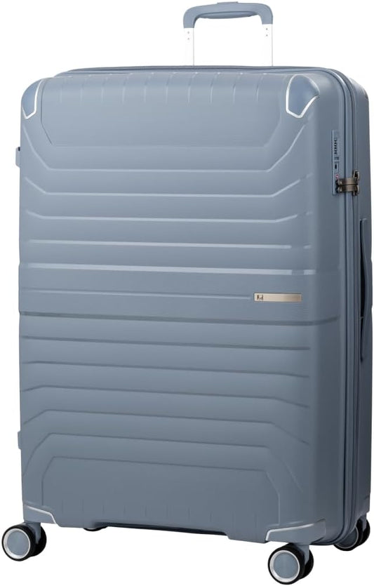 LEGEND WALKER LW 5304 VITA hardshell Expansion security zipper Spinner Luggage