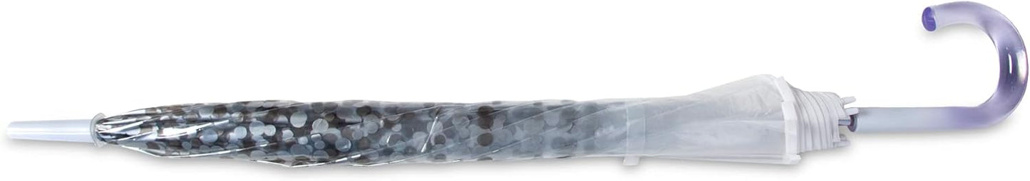 ShedRain Bubble Umbrella – See Through, Rain & Windproof Umbrella - Perfect for Weddings, Prom, Outdoor Events - Automatic Open