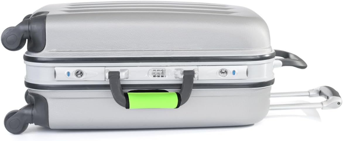 10 Pack Luggage Handle Wrap for Suitcase, Cute Cruise Luggage Tags Airplane/Flight Travel Accessories