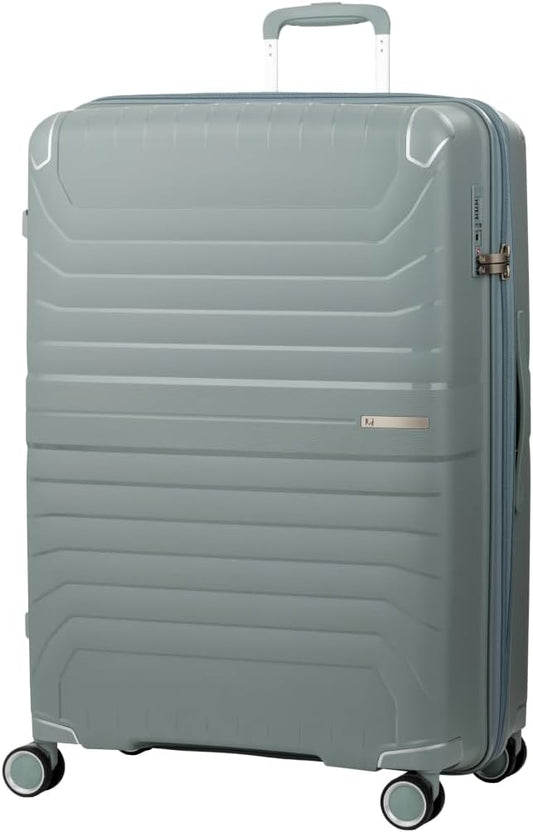 LEGEND WALKER LW 5304 VITA hardshell Expansion security zipper Spinner Luggage