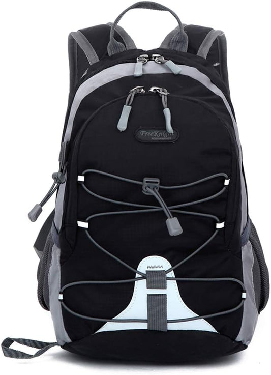 10L Small Hiking Backpack for Kids Ages 3-6 Girls Boys Under 4 feet, Mini Waterproof Outdoor Sport Travel Camping Daypack