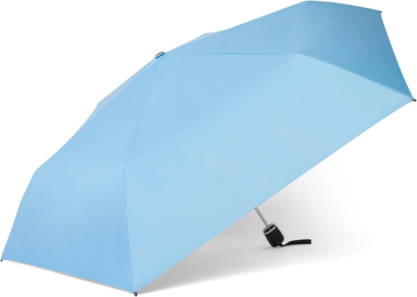 ShedRain Super-Slim Compact Umbrella with Rainbounce Water-Repellent Fabric