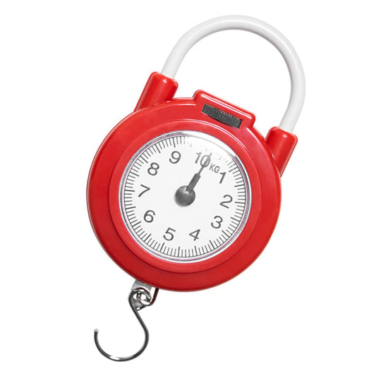 SUPVOX Portable Electronic Hanging Scale High Precision Weight Scale with Hook Lightweight Handheld for Home Use Travel and Outdoor Activities